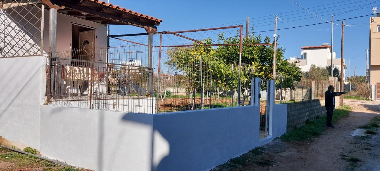 ארטמידה Melina'S Comfort Rustic Home מראה חיצוני תמונה