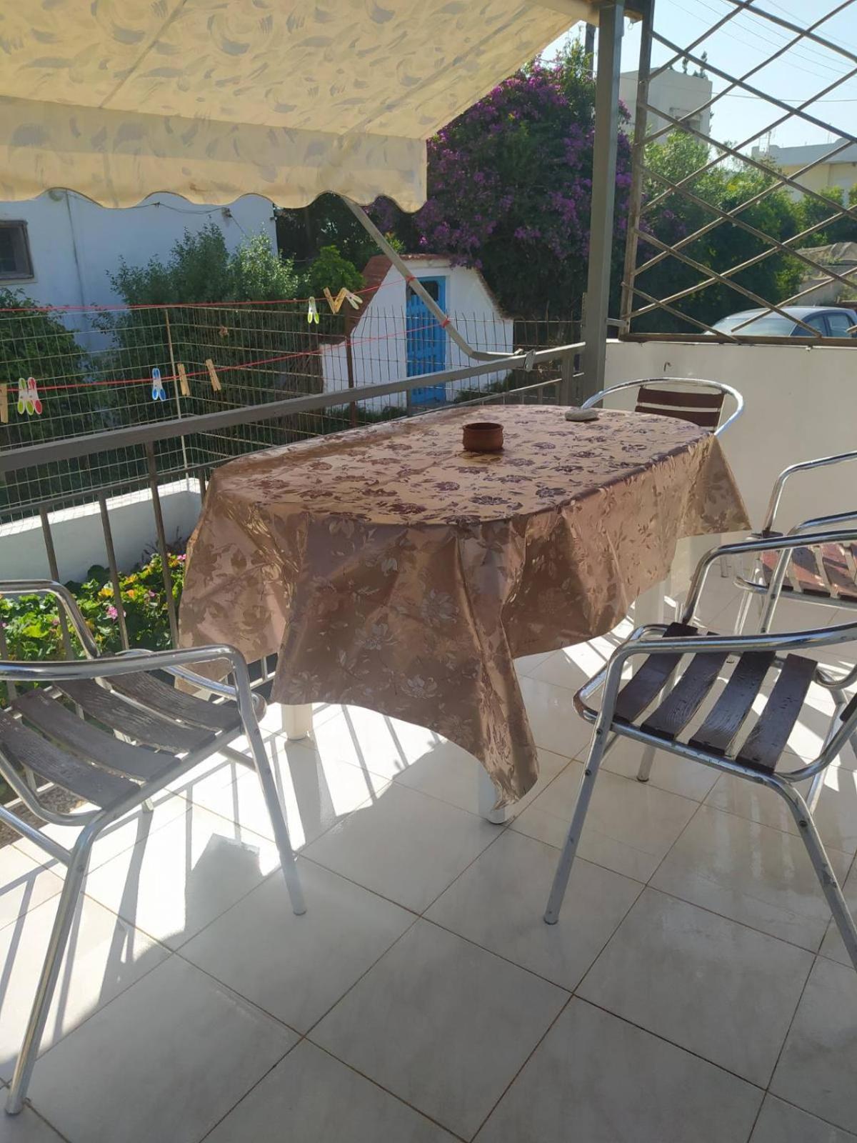 ארטמידה Melina'S Comfort Rustic Home מראה חיצוני תמונה