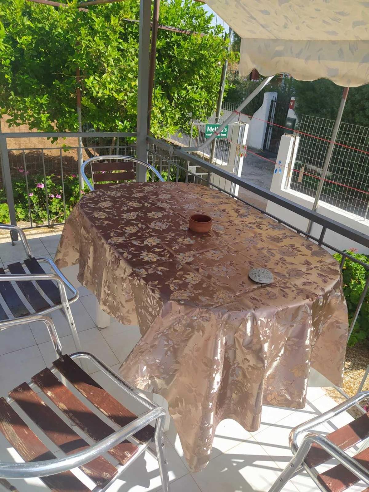 ארטמידה Melina'S Comfort Rustic Home מראה חיצוני תמונה